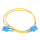 Kabel komputerowy ExtraLink SC/UPC-SC/UPC Patchcord Jednomodowy Duplex G652D 3mm 5m